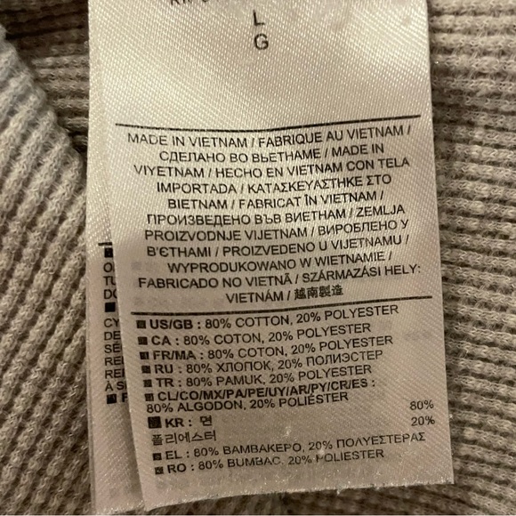 Banana Republic Long Sleeve - Picture 4 of 5